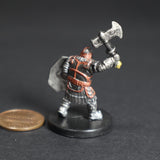 1/5 Starter, Good C31, Dwarf Battlemaster, D&D