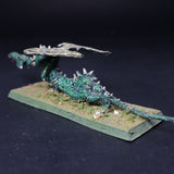 Undead, Zombie Dragon, 01-140, Metal, Ral Partha