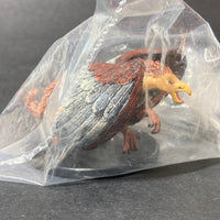 1/60, LG 37, Arcadian Hippogriff, with Card D&D