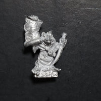 Skaven, Plague Monk, Wyrde Banebreath