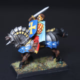 Empire, Mounted General, Painted, Games Workshop