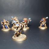 Stormcast Eternals, Sequitors