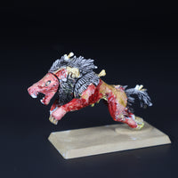 Vampire Counts, Dire Wolf 7th ed.