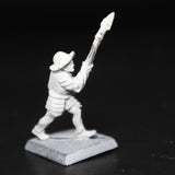 Avalonian Spearmen, BKO0103, Hundred Kingdoms, Black Orc Games