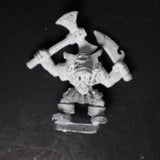 Dark Orc Warrior, FA0212, Harlequin