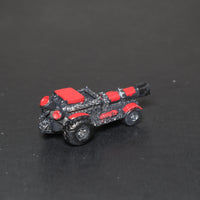 Orks, Epic, Spleenrippa Gunwagon