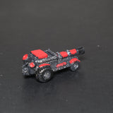 Orks, Epic, Spleenrippa Gunwagon