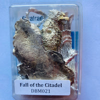 Fall of the Citadel Diorama