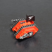 Epic, Space Marines, Land Raiders, Plastic