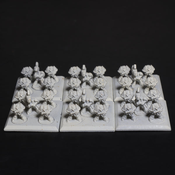 Epic, Space Marines, Devastators