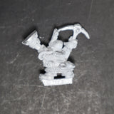Dwarfs, Miner Musician, Metal, Marauder Miniatures, Games Workshop