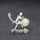 Undead, Skeleton, 40025 (a), Diablo, Wizards of the Coast