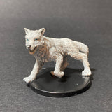 60/60, CE 24, Winter Wolf