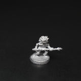 Halfling Warrior, 10-540, Dark Sun, Ral Partha, AD&D