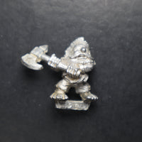 Dwarfs, Troll Slayer, MM16, Marauder Miniatures