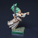 Undead, Banshee, Metal, Games Workshop