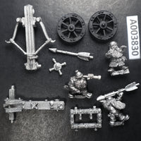 Dwarfs, Bolt Thrower, Metal