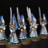 High Elves, Painted Swordmasters x8, Warhammer Fantasy