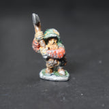 Dwarf w/ Battle Axe, 2003 Dwarves, Grenadier Models
