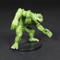 53/60, CE 41, Green Slaad, D&D