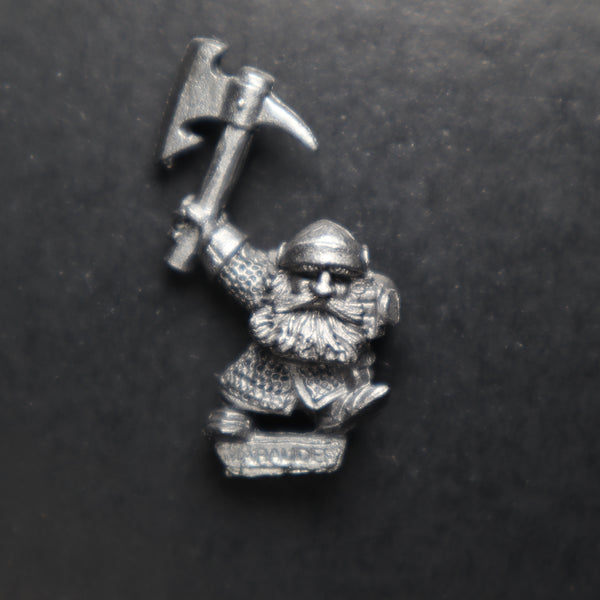 Dwarfs, Ironbreaker, Marauder Miniatures, MM16