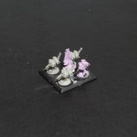 Epic, Space Marines, Commander, Plastic, Missing Sword
