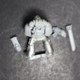 Blood Angel Death Company Trooper, 40k, 2nd Ed., Rogue Trader, GW