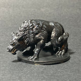 37/60, B/W 16, Dire Wolf D&D