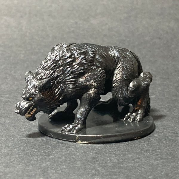 37/60, B/W 16, Dire Wolf D&D