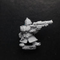 Dwarfs, Thunderer, Handgunner
