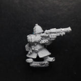 Dwarfs, Thunderer, Handgunner