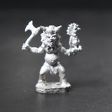 Troll with Axe & Bird of Prey, WL-061, Superior Models