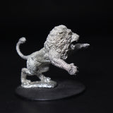 Celestial Lion, Crusaders Monster, 14133, Metal, Reaper Miniatures