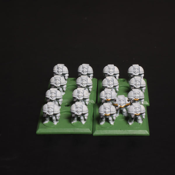 Epic, Space Marines, Terminators