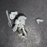 Blood Angel Death Company Trooper, 40k, 2nd Ed., Rogue Trader, GW