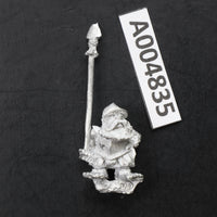 Dwarfs, Imperial Regiment Spearman, MB1