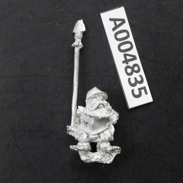 Dwarfs, Imperial Regiment Spearman, MB1