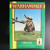 Wood Elves, Orion the Wood Elf King, Sealed