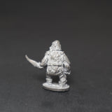 Black Orc, N11, Nick Lund, Chronicle Miniatures