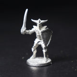 Armored Spirit I with Sword and Shield, DF-673, Ral Partha