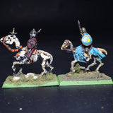 Skeleton Cavalry, Ral Partha, Grenadier, Metal