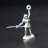 Female Gladiator, 03-161, Ral Partha