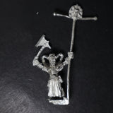 Undead, Skeleton Standard Bearer, Games Workshop