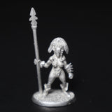 Female / Amazon Priestess/Warrior?, Ral Partha