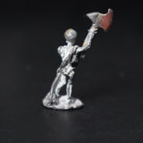 Skeleton w/ Battleaxe, 5004 Tomb of Spells, Grenadier Models
