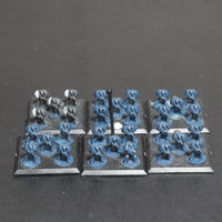 Epic, Space Marines, Assault Marines MKI