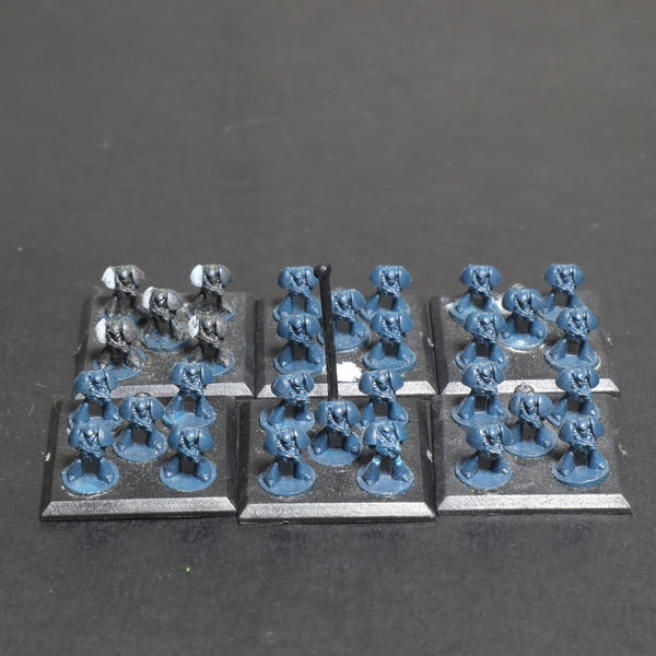 Epic, Space Marines, Assault Marines MKI