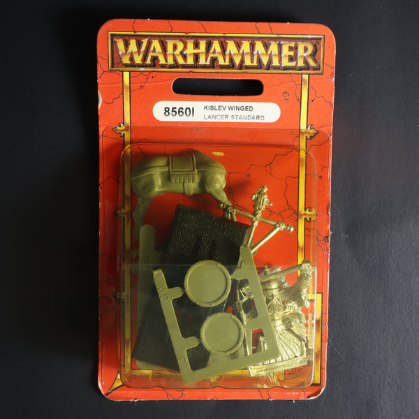 Empire, Kislev Winged Lancer Standard Blister