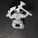Dark Orc Warrior, FA0212, Harlequin