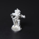 Ranger w. Sword, C1022h, Metal Magic